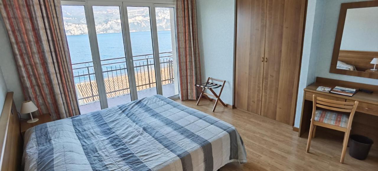 Hotel Nike Brenzone sul Garda Exterior photo