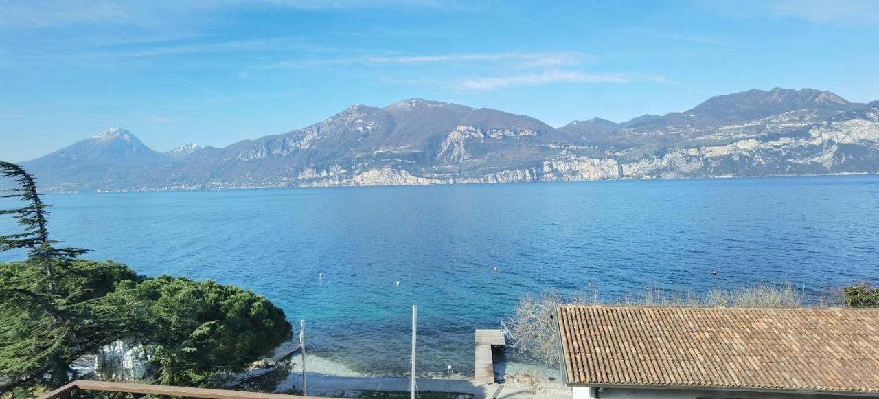 Hotel Nike Brenzone sul Garda Exterior photo