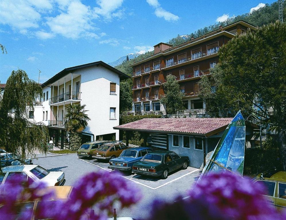 Hotel Nike Brenzone sul Garda Exterior photo