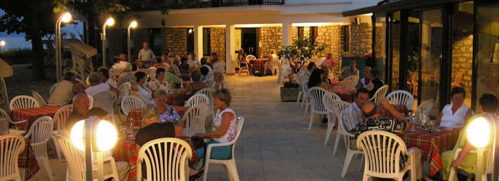 Hotel Nike Brenzone sul Garda Exterior photo